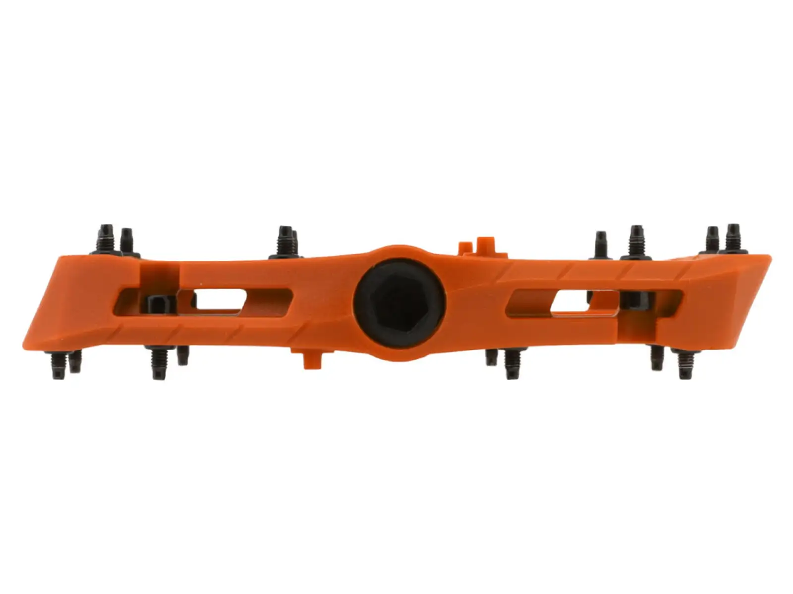 Race Face Chester pedals Large orange