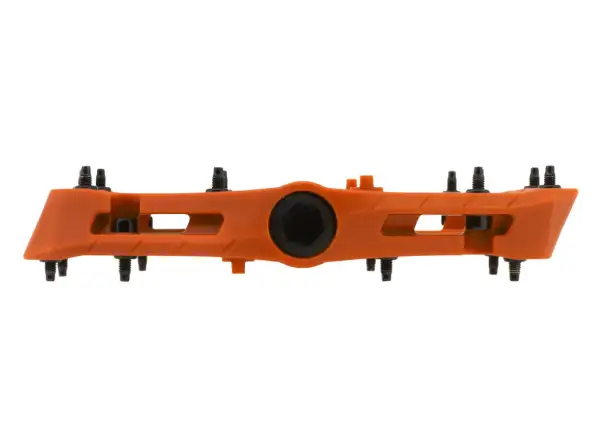 Race Face Chester pedals Large orange