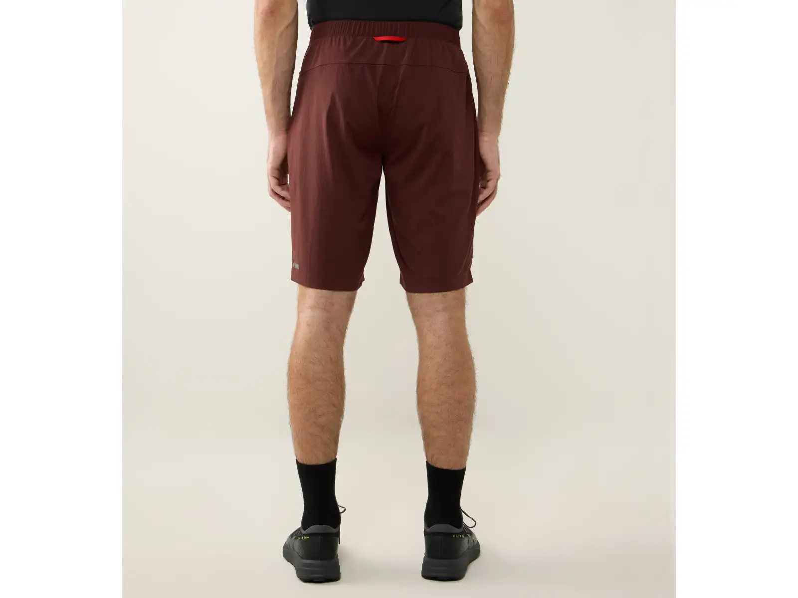 Haglöfs L.I.M Fuse men's shorts Maroon Trail