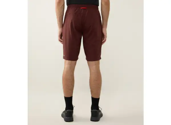 Haglöfs L.I.M Fuse men's shorts Maroon Trail