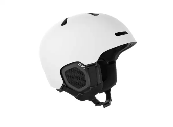 POC Fornix MIPS ski helmet Hydrogen White Matt