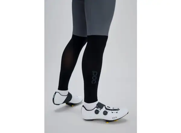 POC Cadence leg warmers Uranium Black