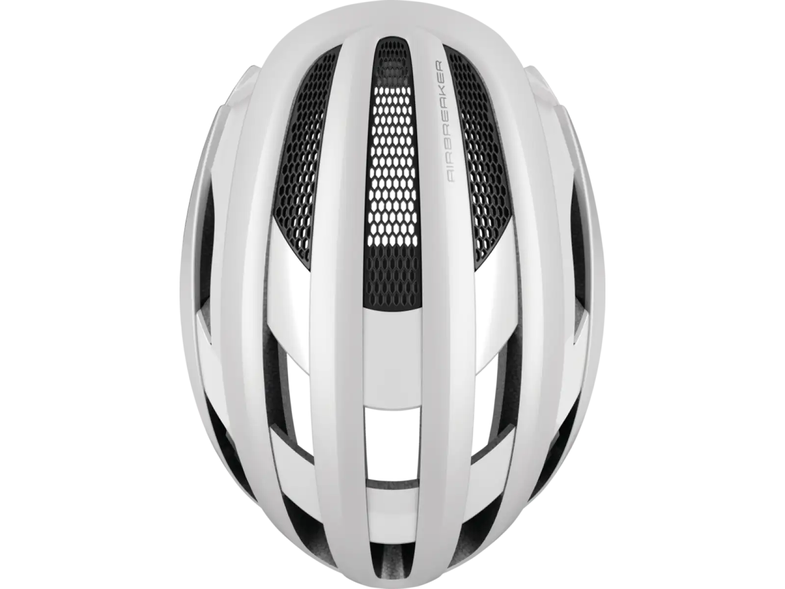 Abus AirBreaker helmet Polar White Matt