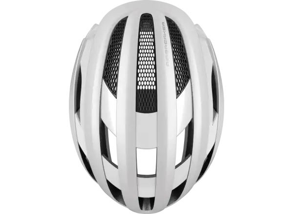 Abus AirBreaker helmet Polar White Matt