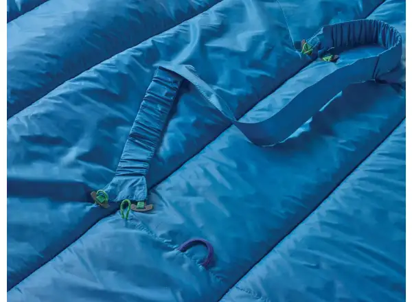 Therm-A-Rest Space Cowboy Reg Sleeping bag 7°C blue