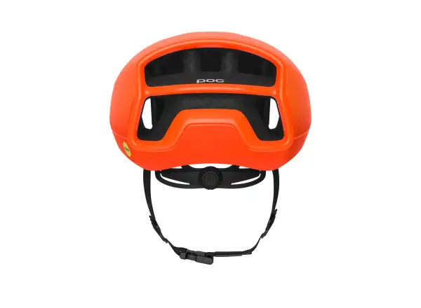 POC Cytal road helmet Fluorescent Orange Matt