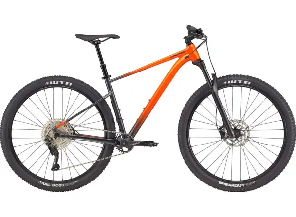 Cannondale Trail SE 3 29" mountain bike Impact Orange