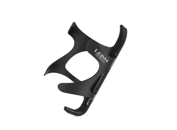 Lezyne CNC bottle cage Matte Black