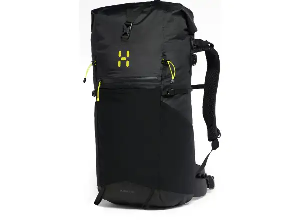 Haglöfs Magma Rolltop 40 WR Backpack 40 l True Black