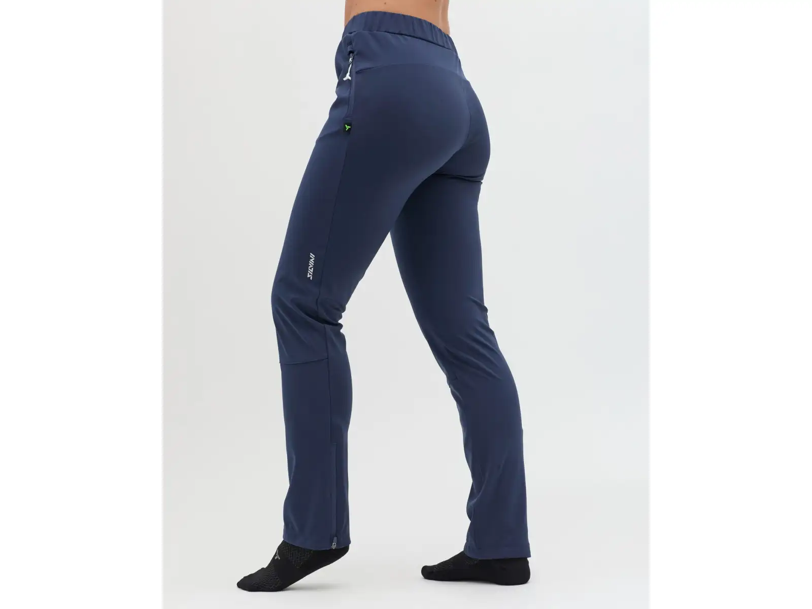 Silvini Soraga women's pants Navy/Cloud
