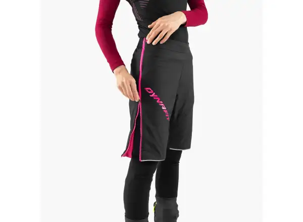 Dynafit Mezzalama Polartec Alpha women's shorts Blueberry Marine