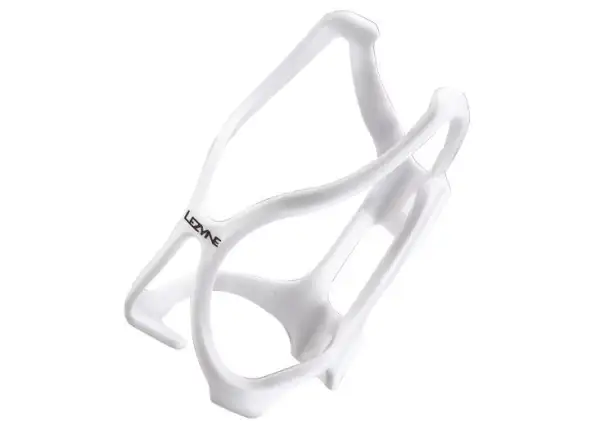 Lezyne Flow Cage bottle basket white