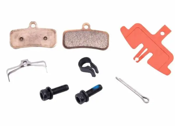 Shimano Deore BR-M6120 Brake Calliper Front/Rear – D02S Metal Pads