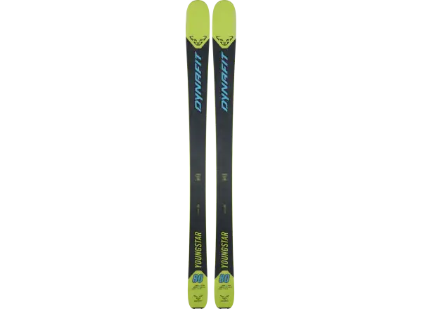 Dynafit Youngstar touring ski Lambo Green/Black