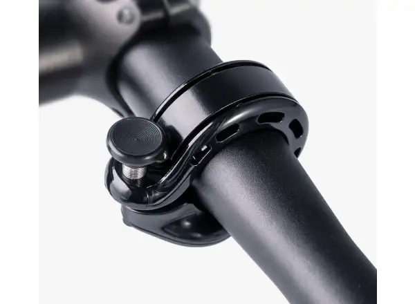 Ravemen Q2 bicycle bell (compatible with AirTag)