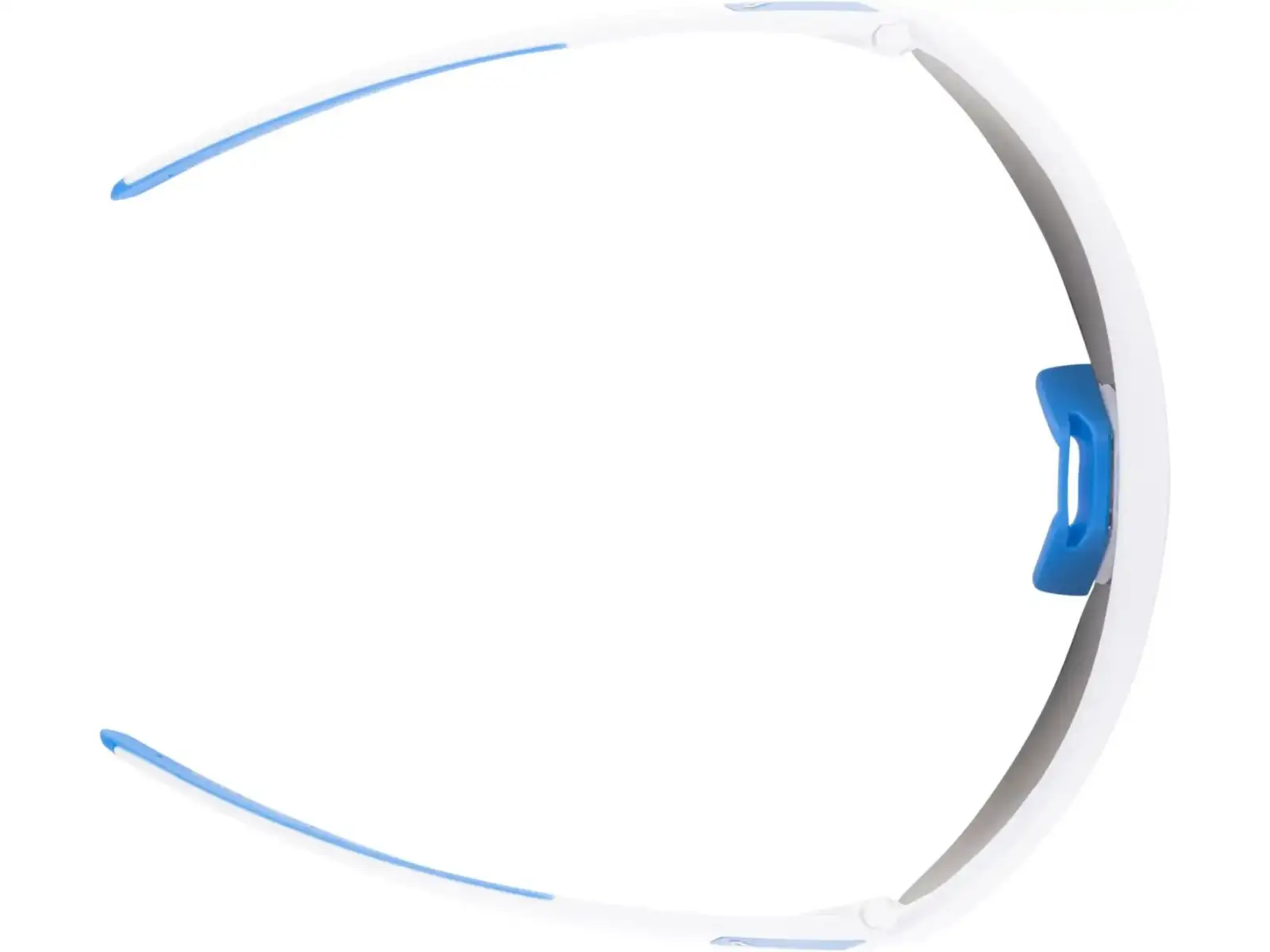 Alpina Turbo Pro Youth children's goggles White Matt