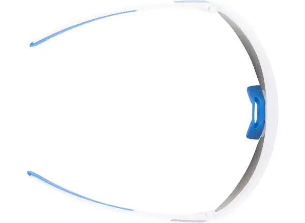 Alpina Turbo Pro Youth children's goggles White Matt