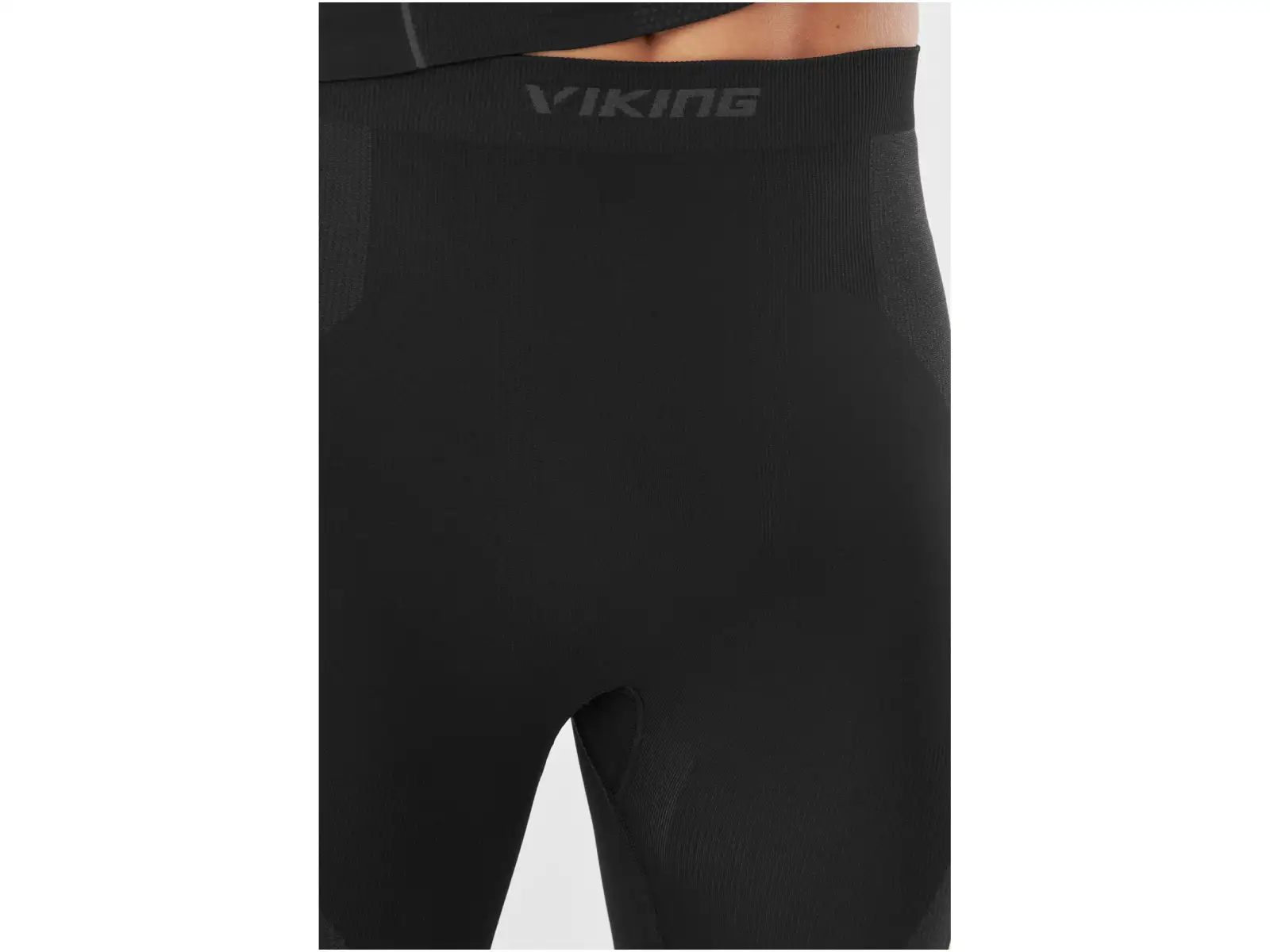 Viking Eiger men's thermal pants black