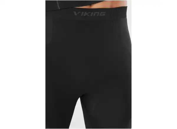 Viking Eiger men's thermal pants black