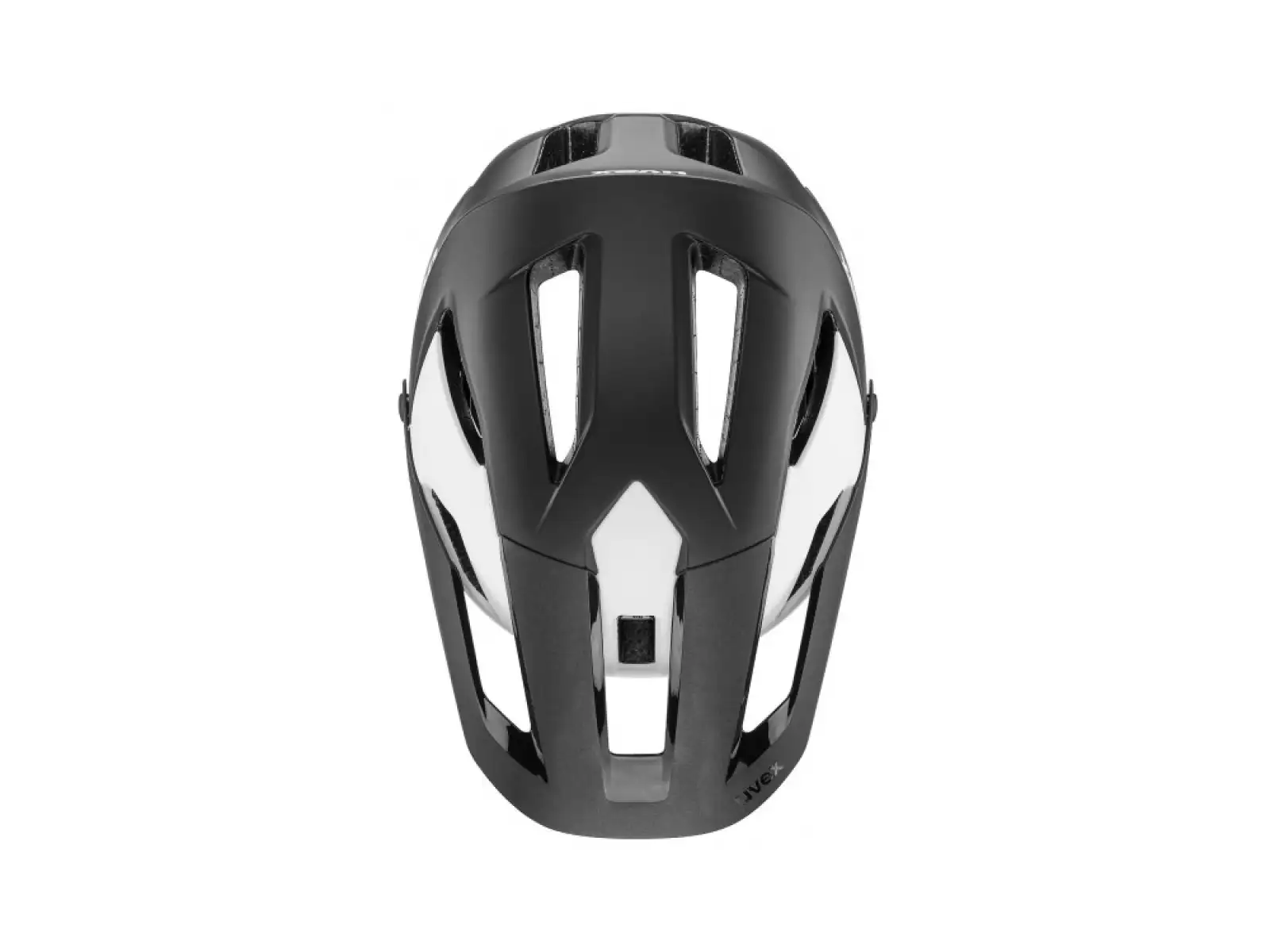 Uvex Renegade MIPS helmet Black/White Matt