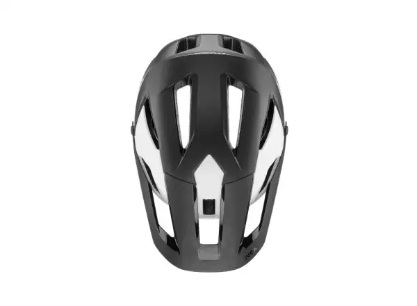 Uvex Renegade MIPS helmet Black/White Matt