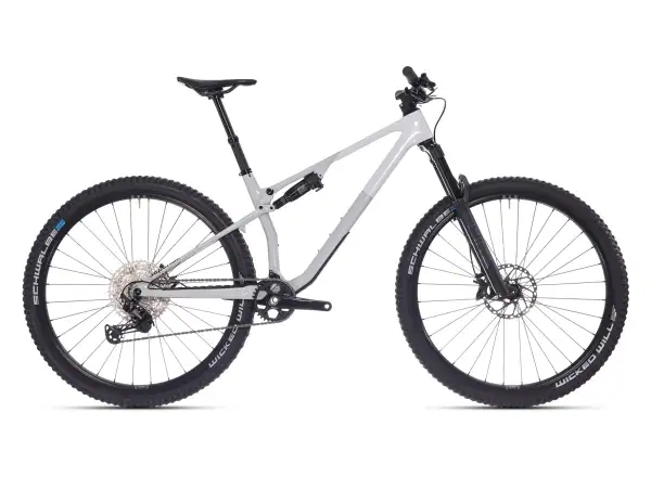 Superior XF 9.6 DC mountain bike Gloss Grey/Light Grey