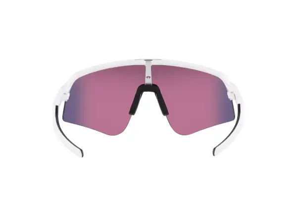 Oakley Sutro Lite Sweep sunglasses Matte White/Prizm Road