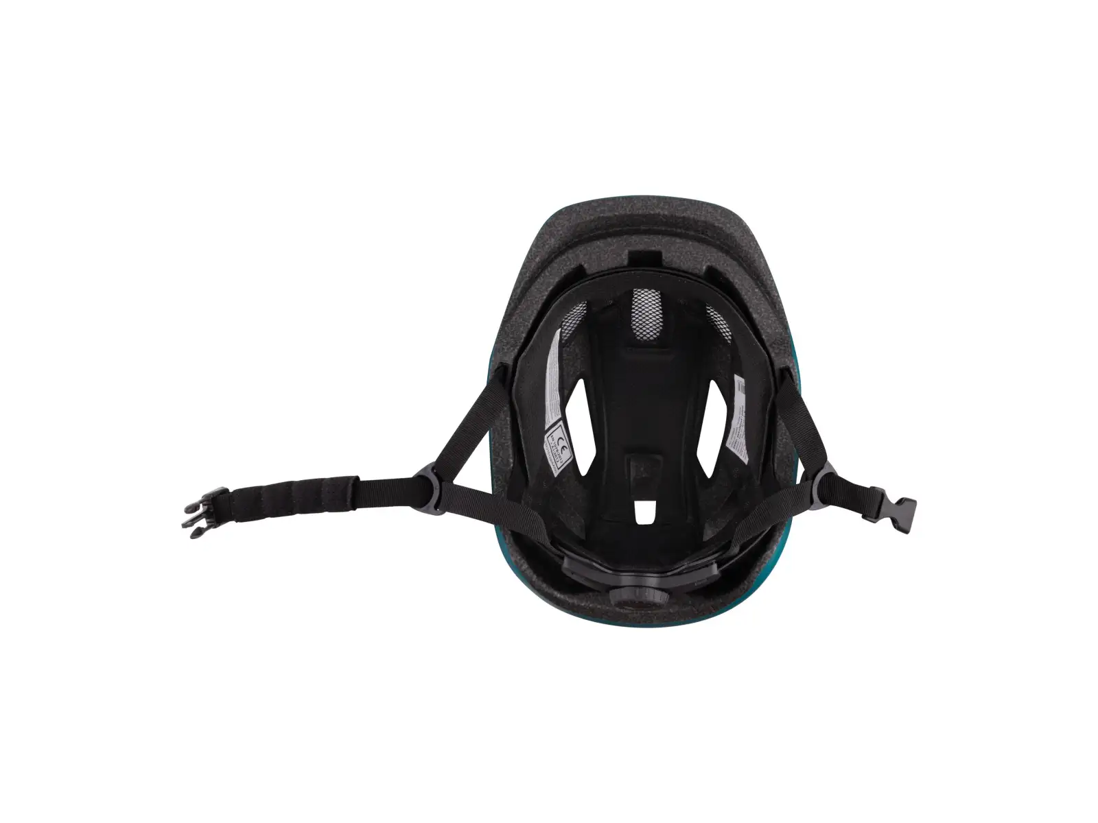 Force Zebu children's helmet with light petroleum