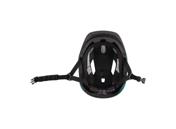 Force Zebu children's helmet with light petroleum