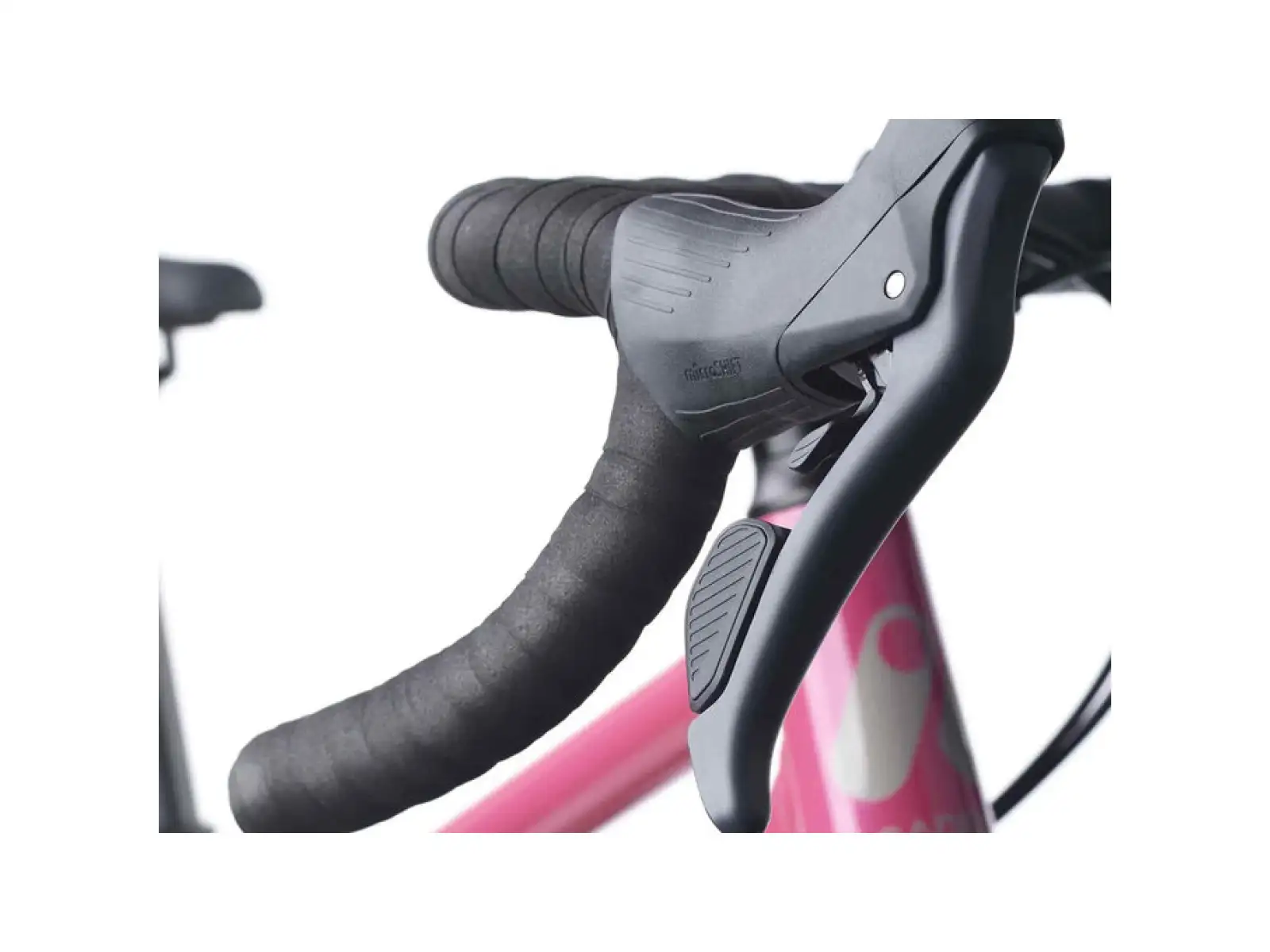 Academy S-Grade Gravel 7 children's bike 27.5" pink