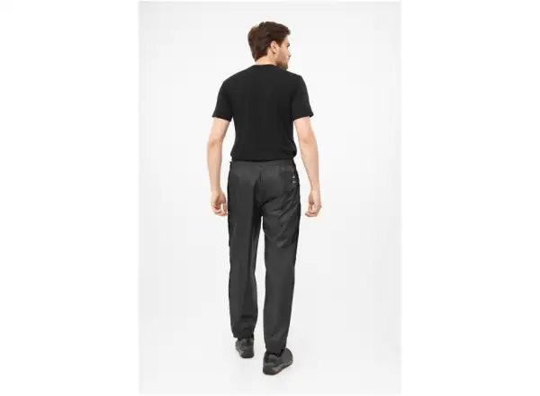 Viking Active Line Rainier men's full-zip pants Black