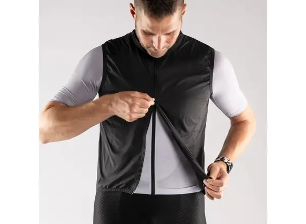 Force Wind men's vest black