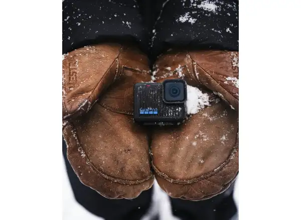 GoPro HERO action camera