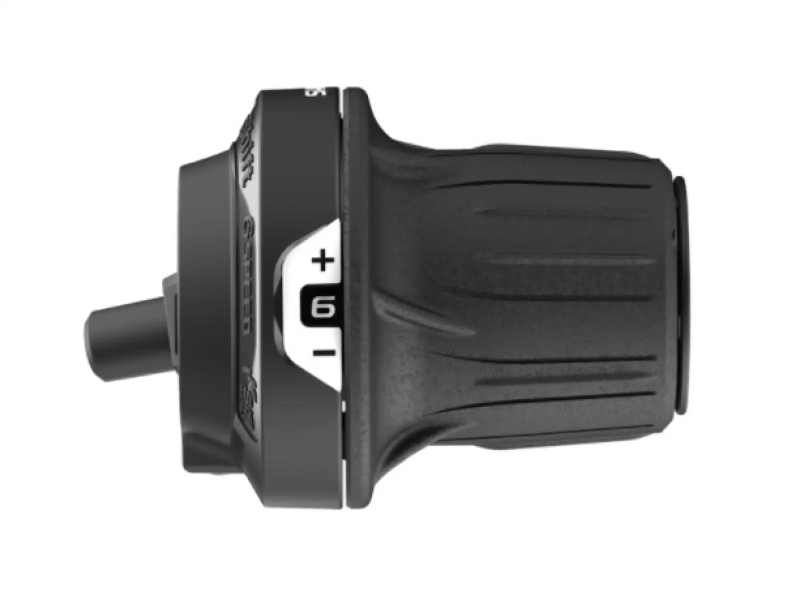 Shimano Tourney SL-RV200 Revoshift 6sp. twist shifter pair black