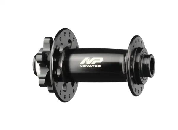 Novatec Premium front hub D571SB-B15 Disc 6-bolt 32h 15×110