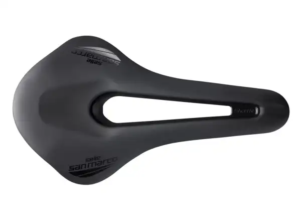 Selle San Marco Shortfit 2.0 Open-Fit Sport Narrow saddle black