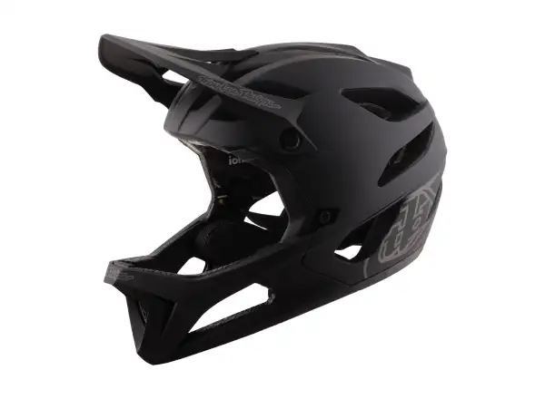 Troy Lee Designs Stage MIPS helmet Drone Black