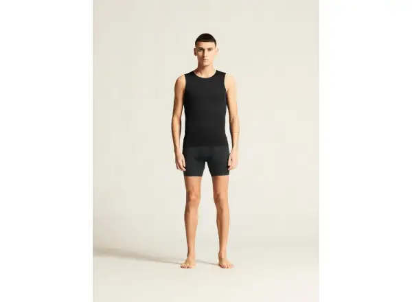 Craft Pro Dry Nanoweight men's sleeveless shirt black