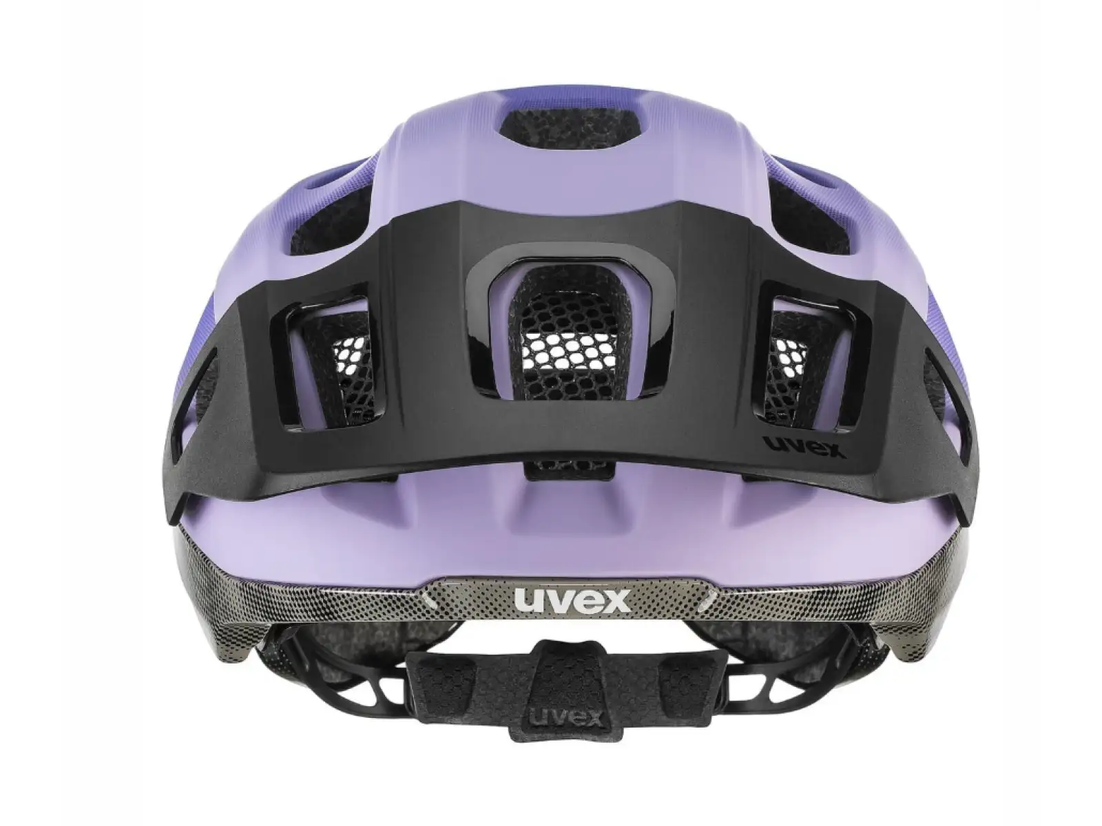 Uvex React MIPS MTB helmet Lilac/Oak Matt