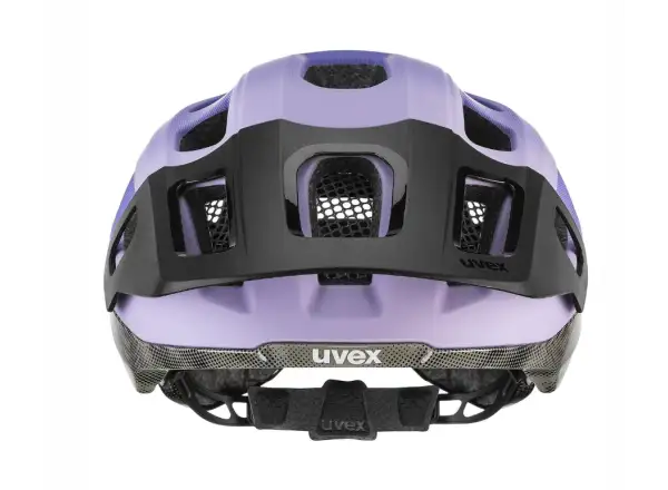 Uvex React MIPS MTB helmet Lilac/Oak Matt