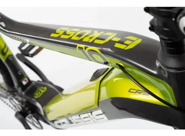 Crussis e-Cross 10.7 men's cross e-bike