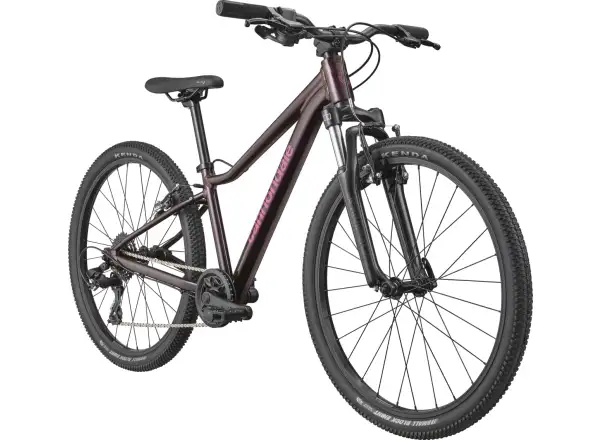 Cannondale Trail 24 kids bike Royal Purple