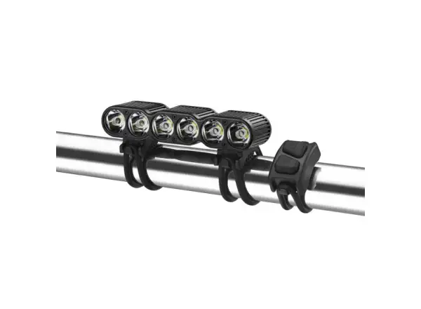 Gemini Titan 2500 OLED front light