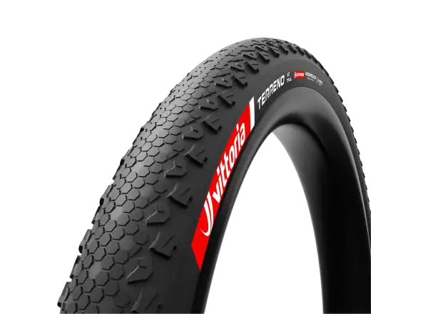 Vittoria Terreno XC Trail G2.0 29x2.1 MTB tire kevlar Full Black