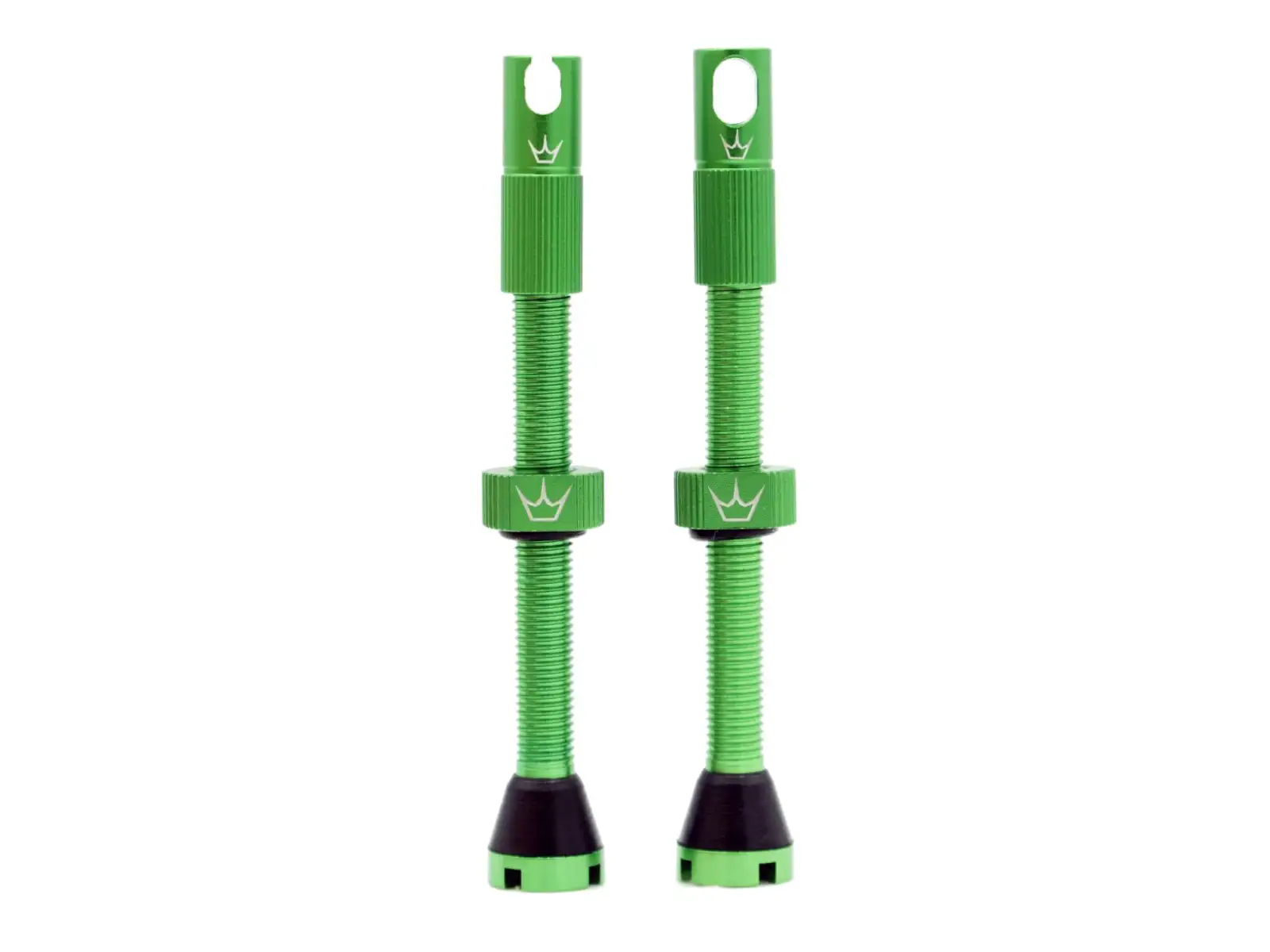 Peatys X Chris King MK2 tubeless valves 60 mm