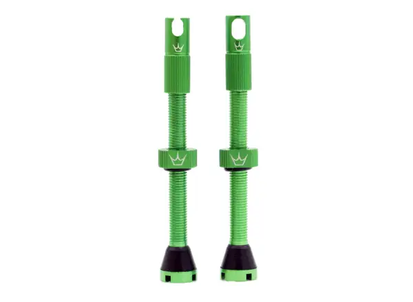Peatys X Chris King MK2 tubeless valves 60 mm