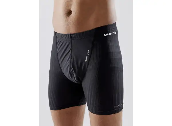Craft Active Extreme X Wind men's boxers black