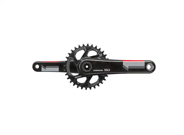 Sram XX1 BB30 Direct Mount Crankset QF168 32 Teeth 175 mm