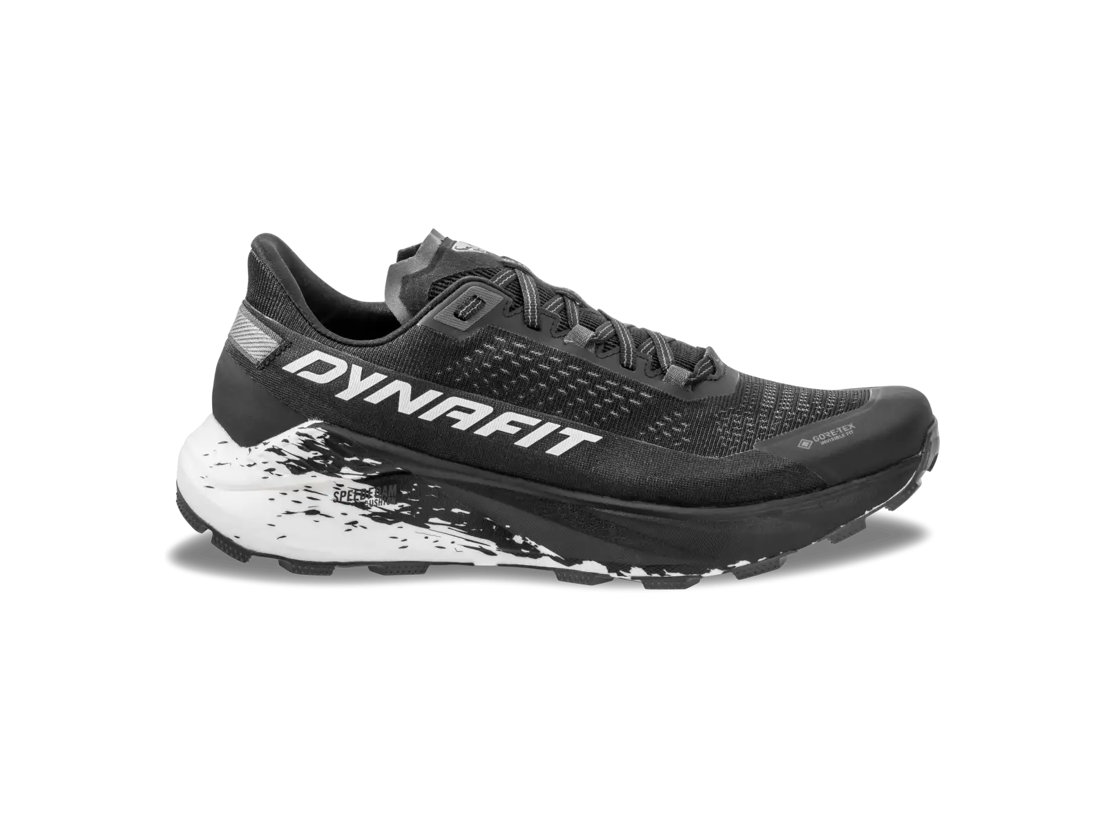 Dynafit Ultra 100 V3 GTX men's running shoes Black Out/White