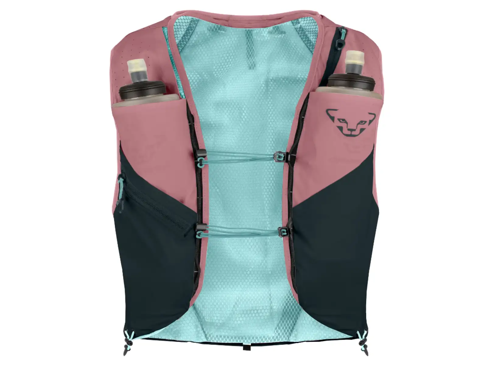 Dynafit Ultra 12 l running vest Mokarosa/Blueberry